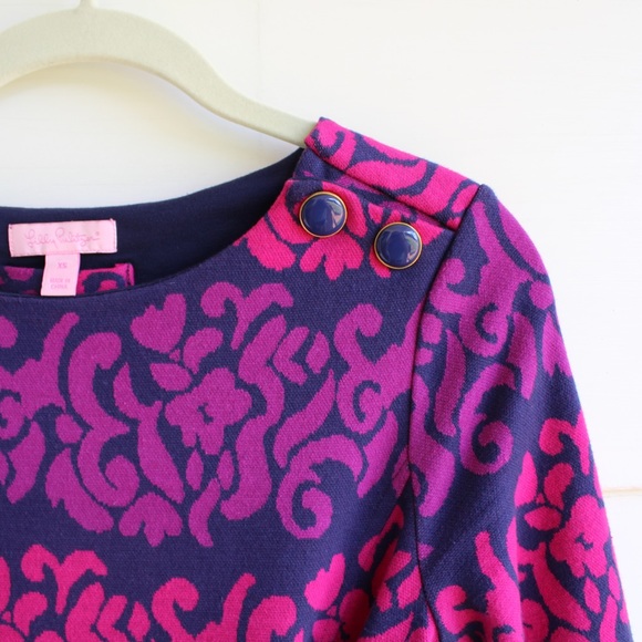 Lilly Pulitzer Jonah Dress - Picture 3 of 7